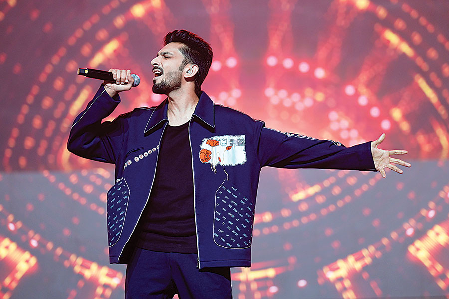 From Ankur Tewari to Diljit Dosanjh: 2023 Showstoppers, music edition