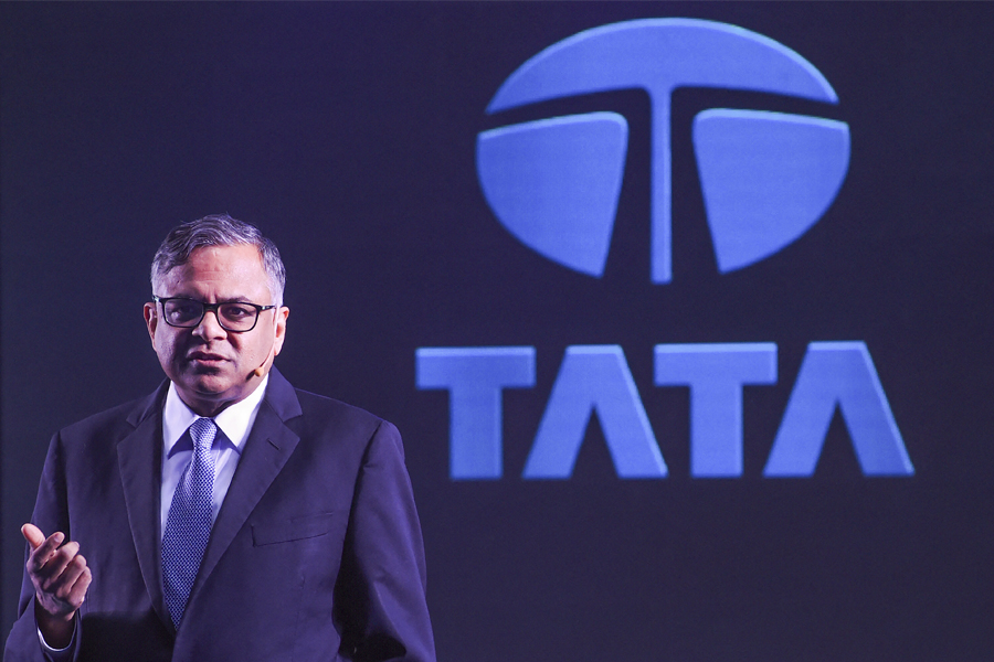 Morning Buzz: Tata Sons chairman warns employees of volatility and disruptions in 2024, finance minister sends notices to 9 offshore virtual digital assets providers, and more