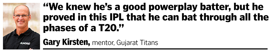 If 2016 was the year of Virat Kohli, 2023 was definitely the year of Shubman Gill