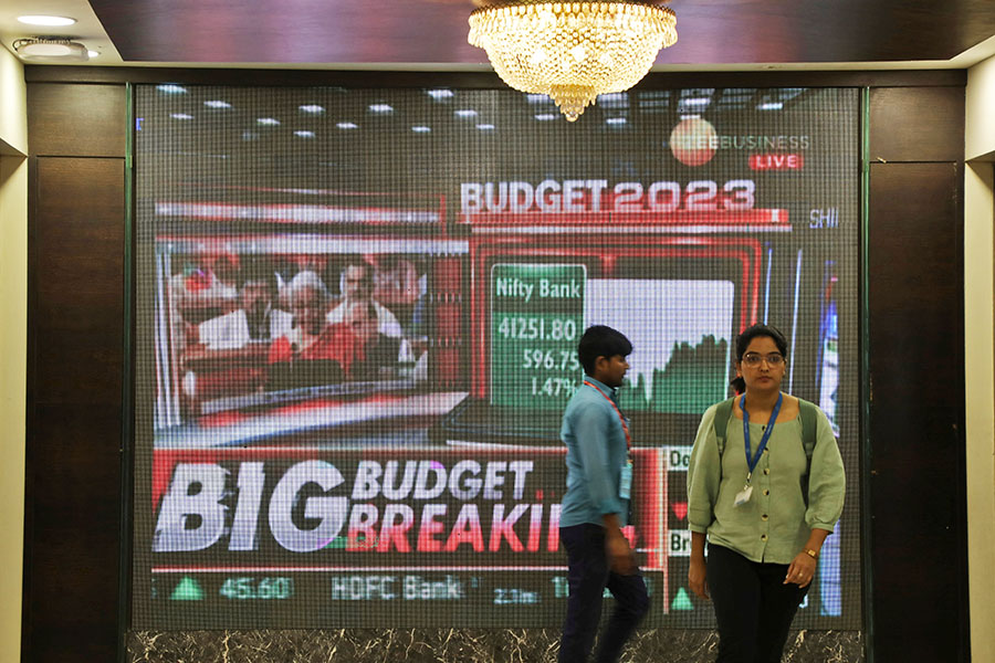 What punctured markets' euphoria on Budget day?