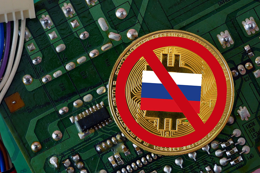 US Office of Foreign Assets Control lists crypto addresses connected to Russian sanctions evasion network