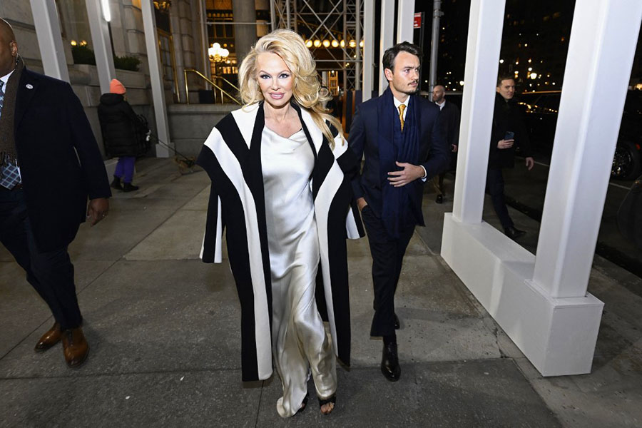 Animal rights advocate Pamela Anderson will now host a plant-based cooking show
