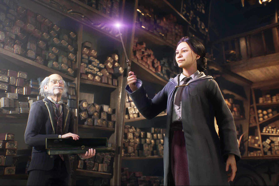 Hogwarts Legacy: Harry Potter video game gets bumper sales despite LGBTQ backlash