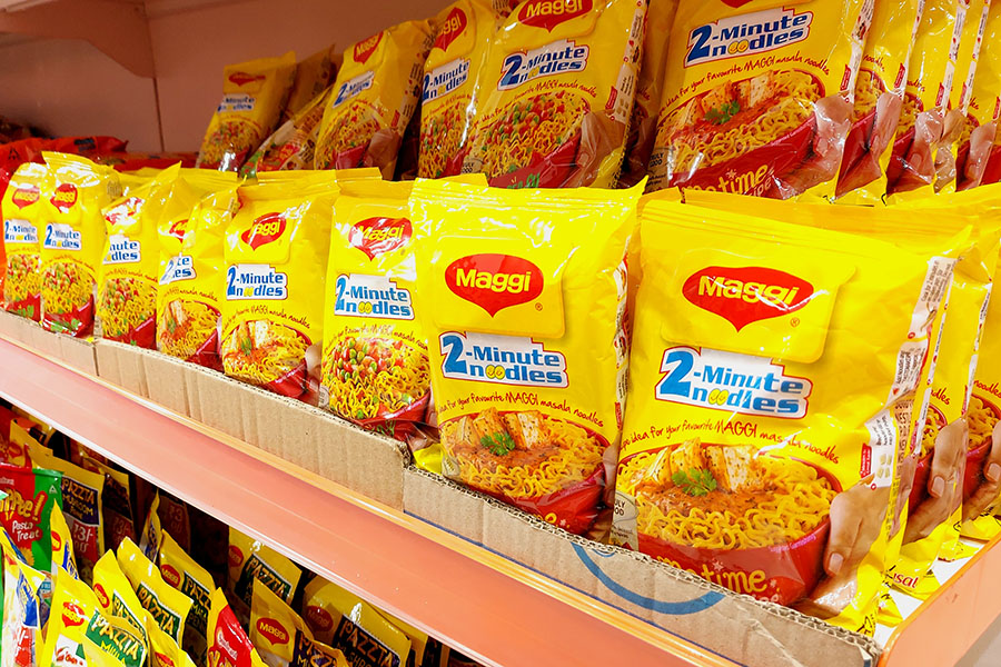 Maggi's two-minute strategy and how convenience and comfort combined