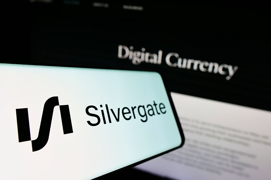Silvergate becomes the second-most shorted stock in the US