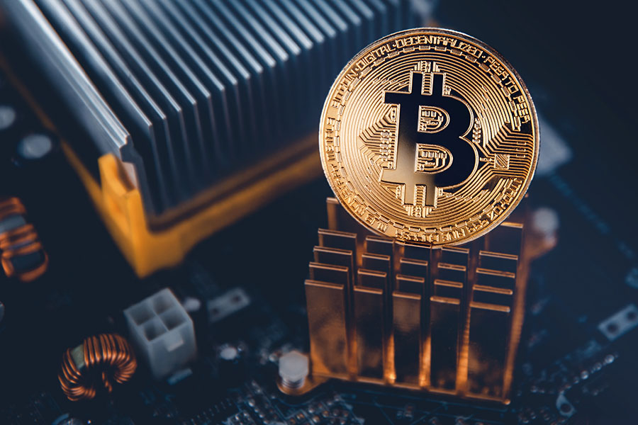 Public mining companies boost Bitcoin production and hash rate in January