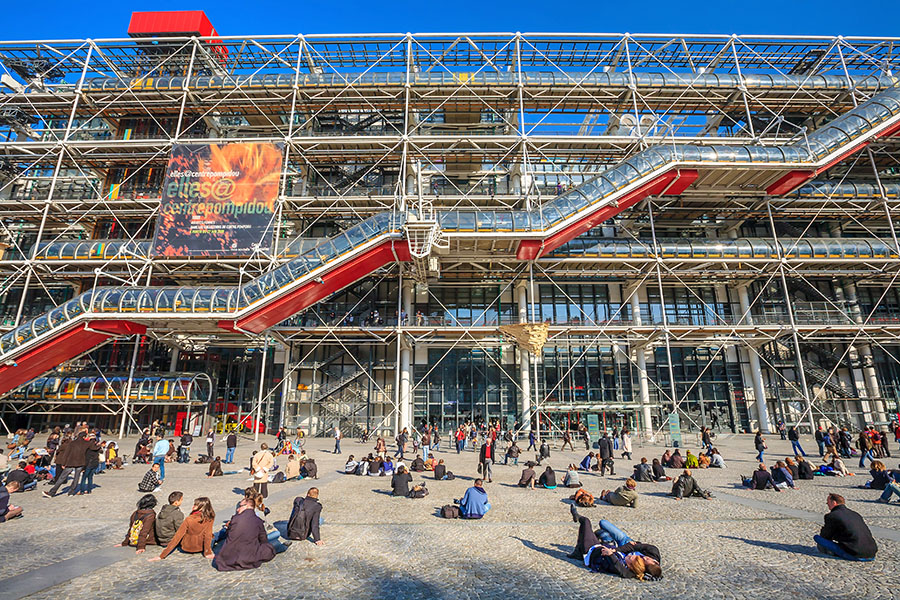 The Centre Pompidou in France to host its first-ever exhibition featuring NFTs