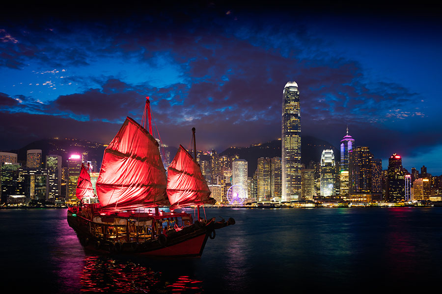 Hong Kong released green bonds worth 0M