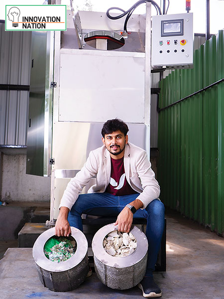 Padcare Labs: Solving sanitary napkins disposal conundrum, one bin-full at a time