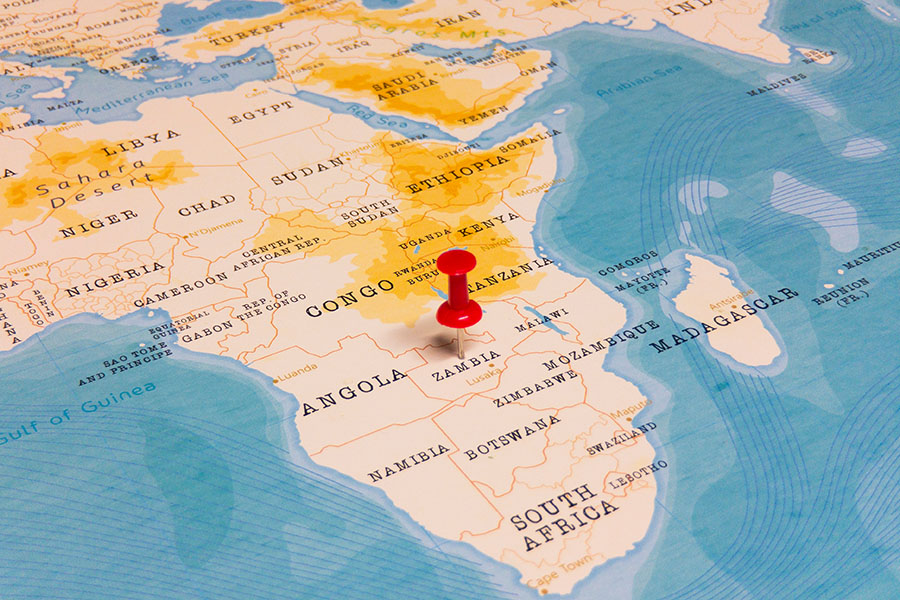 Africa's Zambia tests tech for regulation of crypto