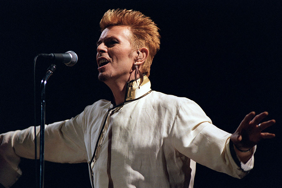 David Bowie archive to open to public in 2025