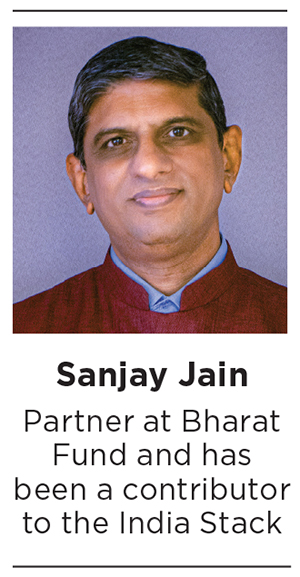 Innovation has a direct impact on the country's well-being: Sanjay Jain
