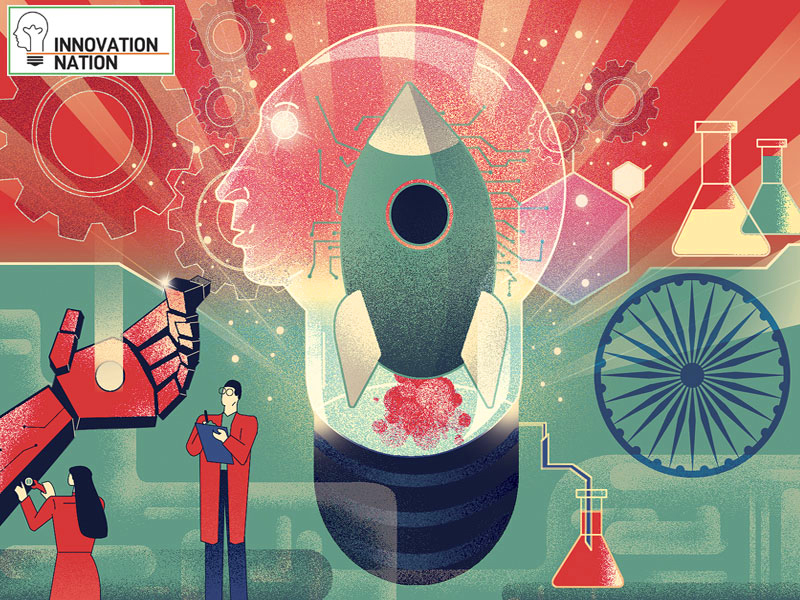 India has the potential to create global-first products. What will it take to unleash it?