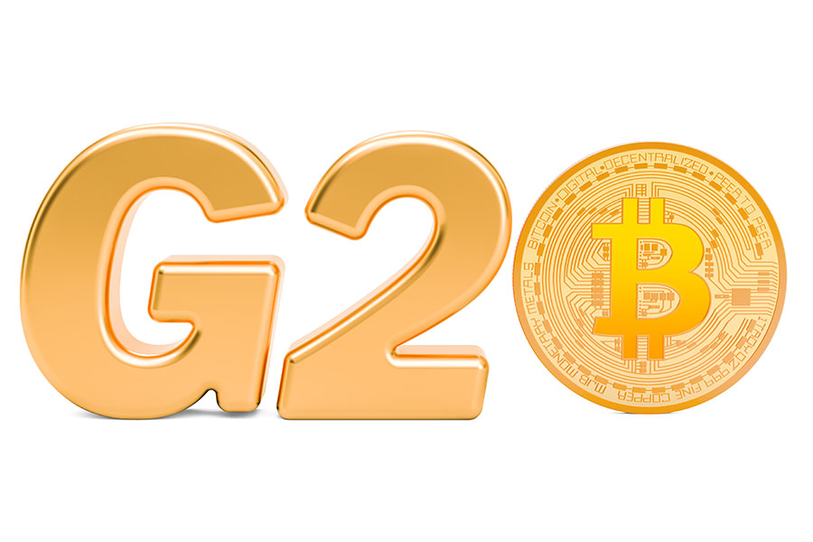 Led by India, the G20 announces global crypto regulatory framework plans