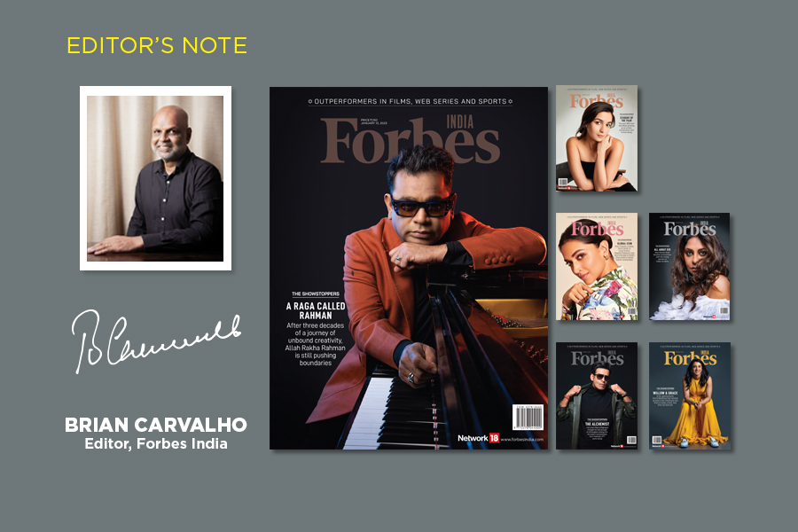 Showstoppers 2023 Edition Recognises The Celebs And The Celebrated - Forbes  India