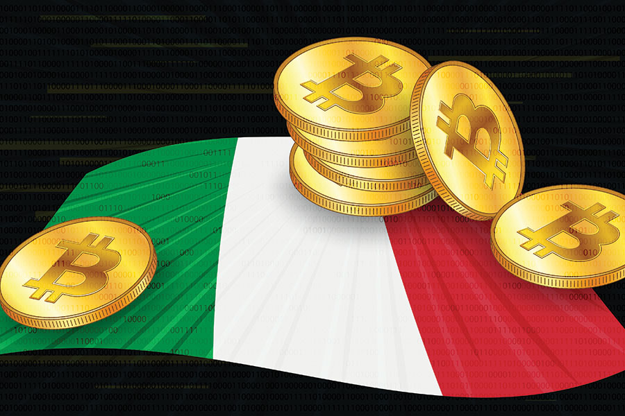 Italian crypto traders to pay 26 percent tax from 2023