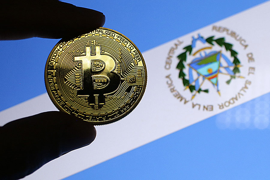 El Salvador passes bill to establish Bitcoin-backed bonds