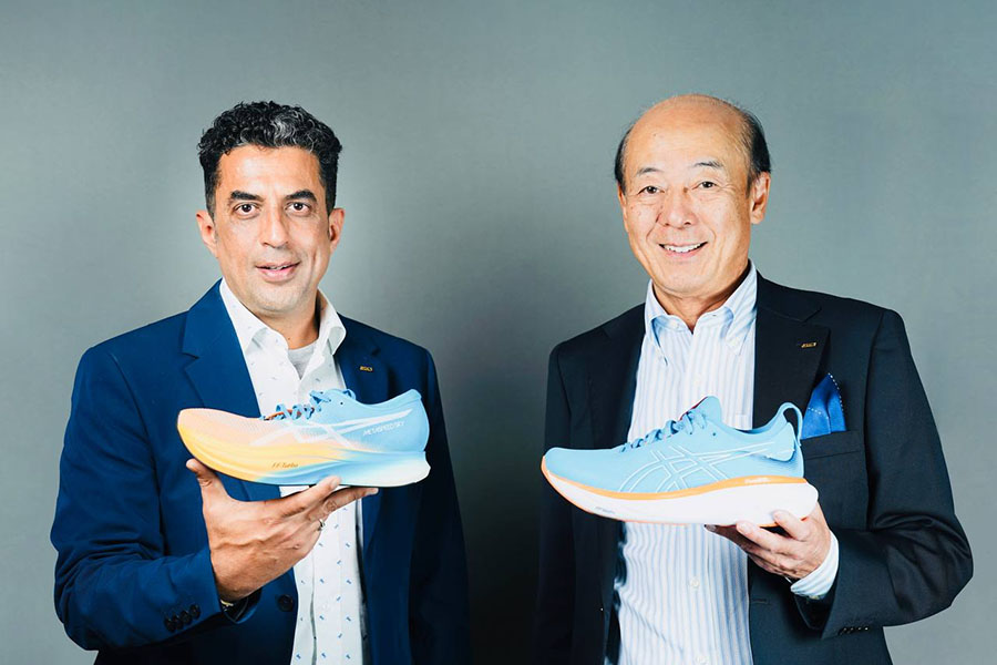How the pursuit of fitness helped Asics build its Indian business