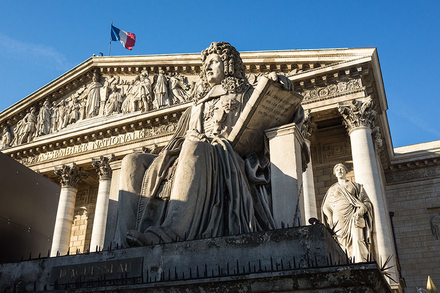 Crypto companies in France to mandatorily seek authorization by 2024