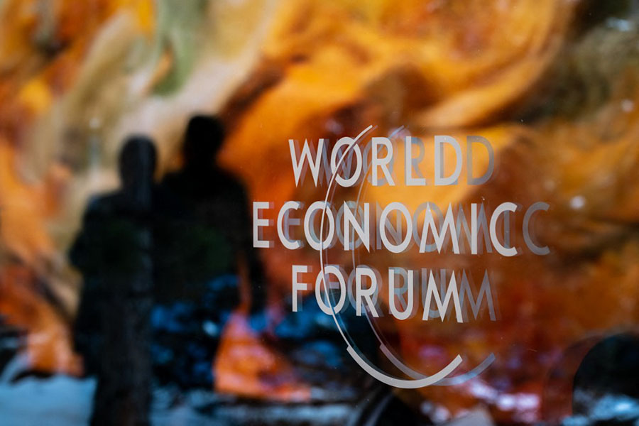 Third day of WEF Davos shows a mixed view of Metaverse