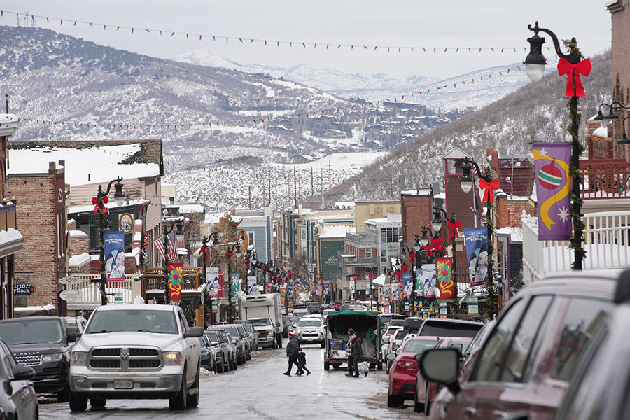 Sundance film fest finally returns to mountains