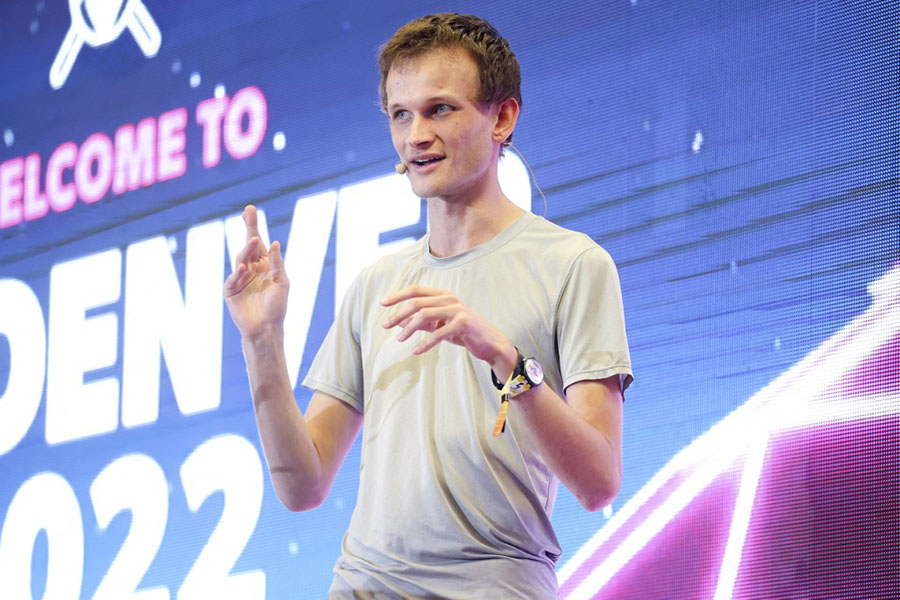 Vitalik Buterin proposes a solution to the privacy problem on Ethereum