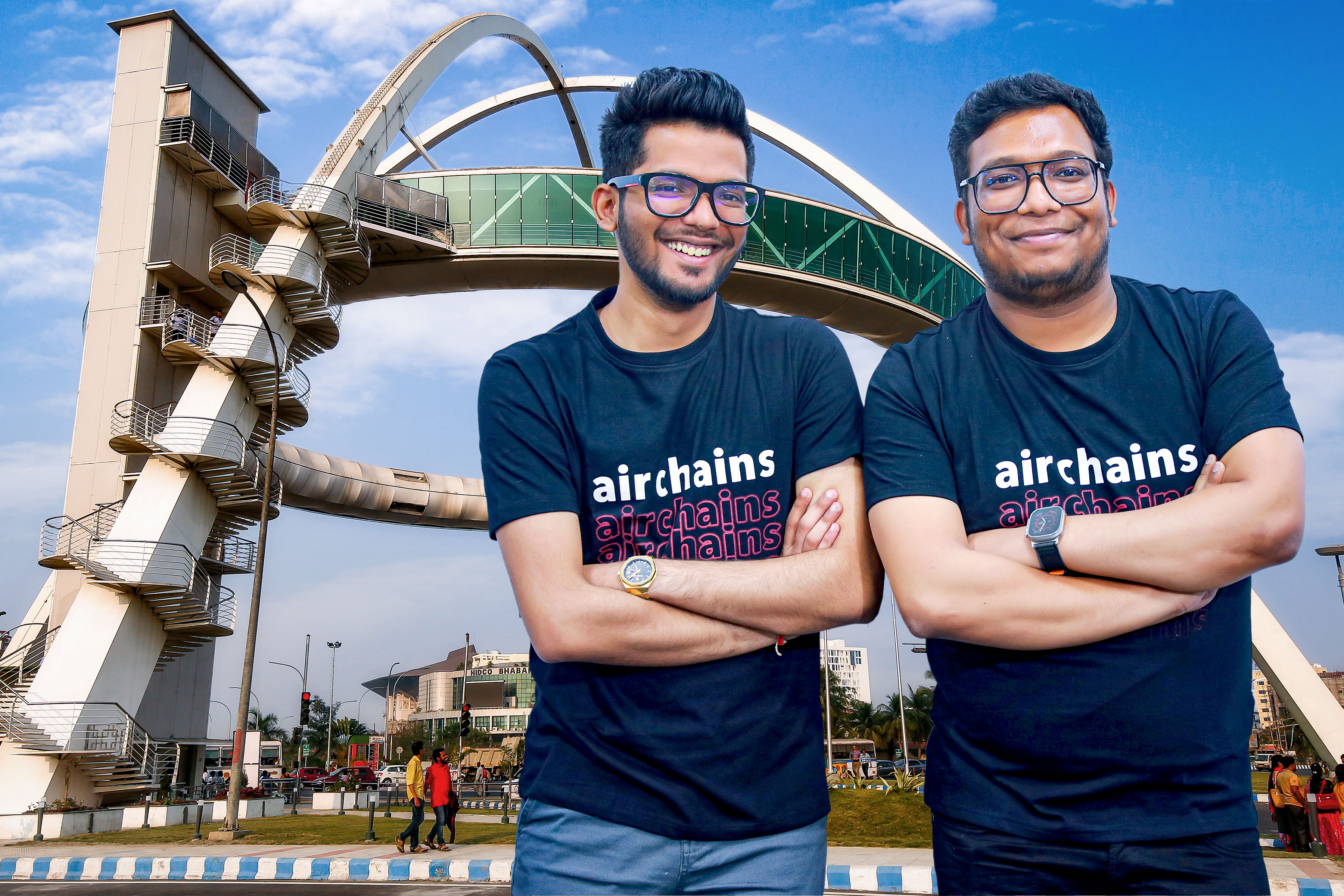 Web3 startup Airchains partners with West Bengal's government institution
