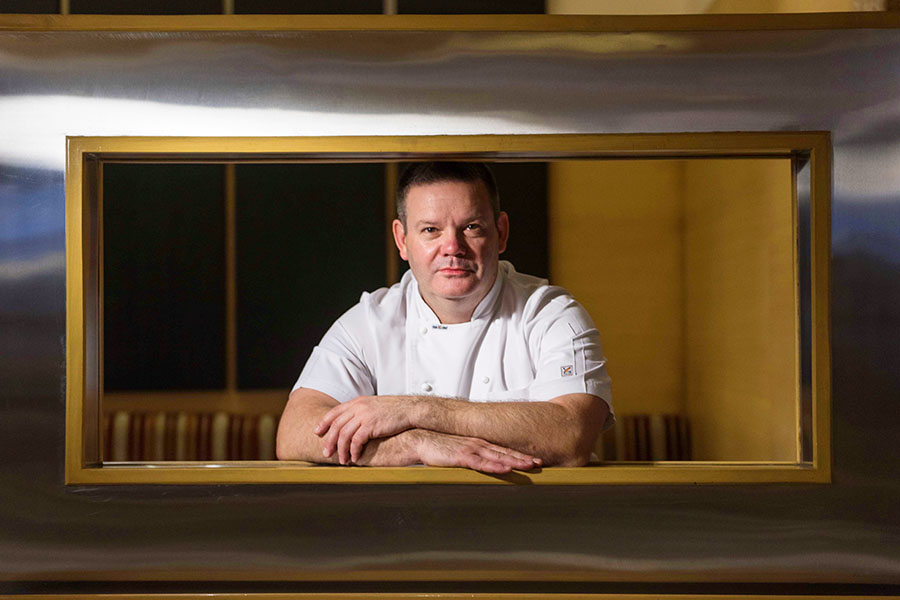 Social media has led to a fascinating period of knowledge-sharing in F&B: Gary Mehigan