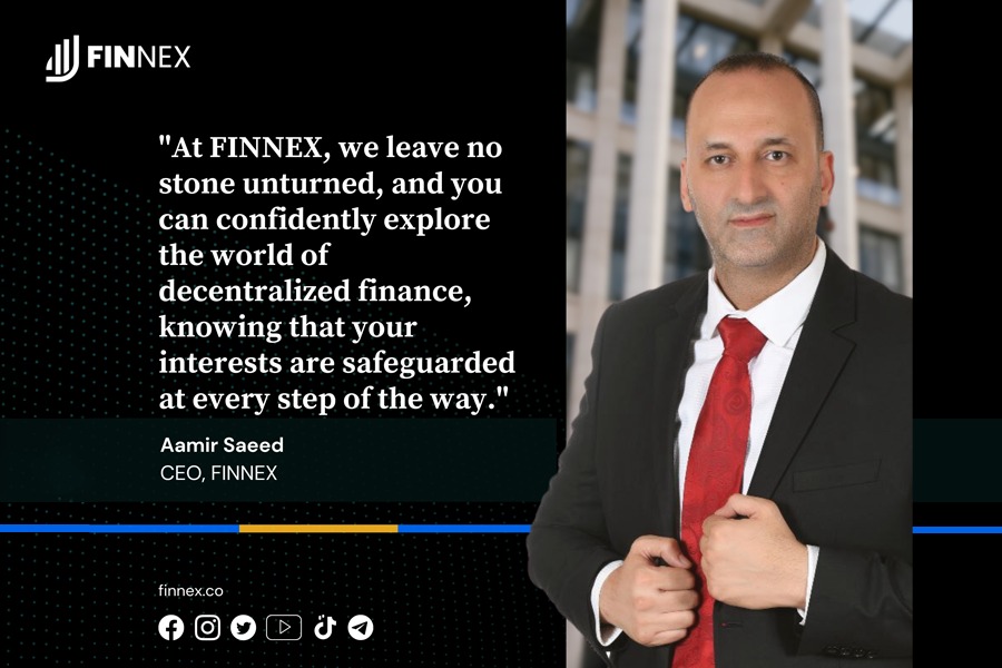 FINNEX: Fintech of the next era
