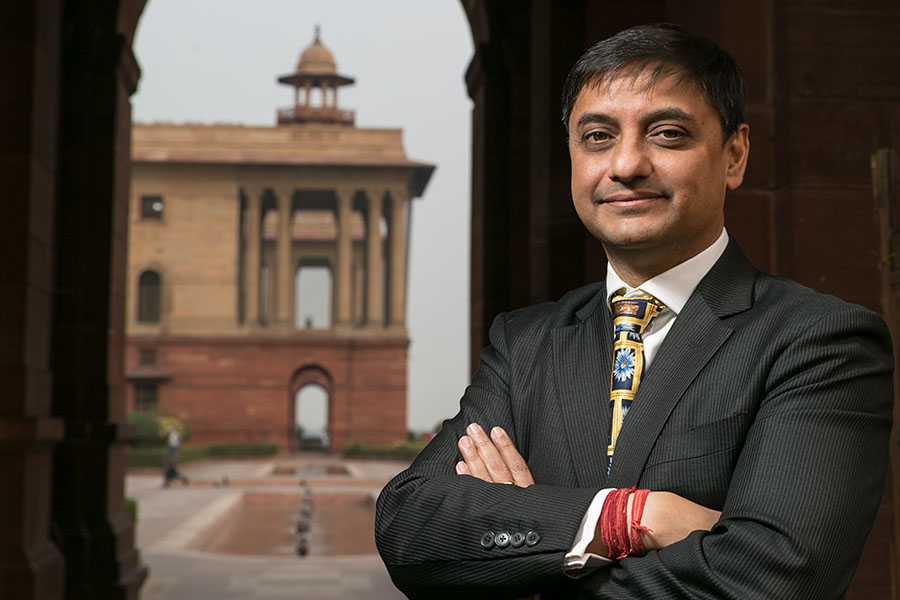 You cannot see the world in silos: Sanjeev Sanyal
