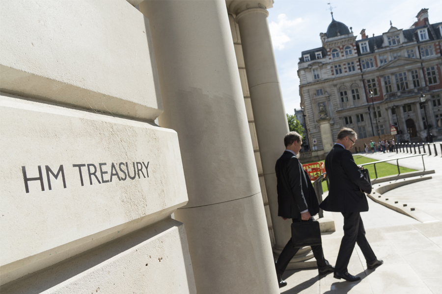The UK Treasury to omit derivatives and unbacked tokens from its regulatory sandbox