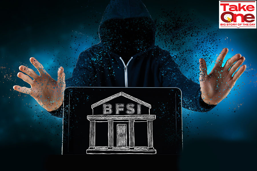 From Kotak Life Insurance and IDFC First Bank to State Bank of India and Turtlemint, BFSI is under cyberattack