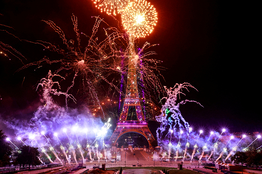 Photo of the day: Bastille Day 2023