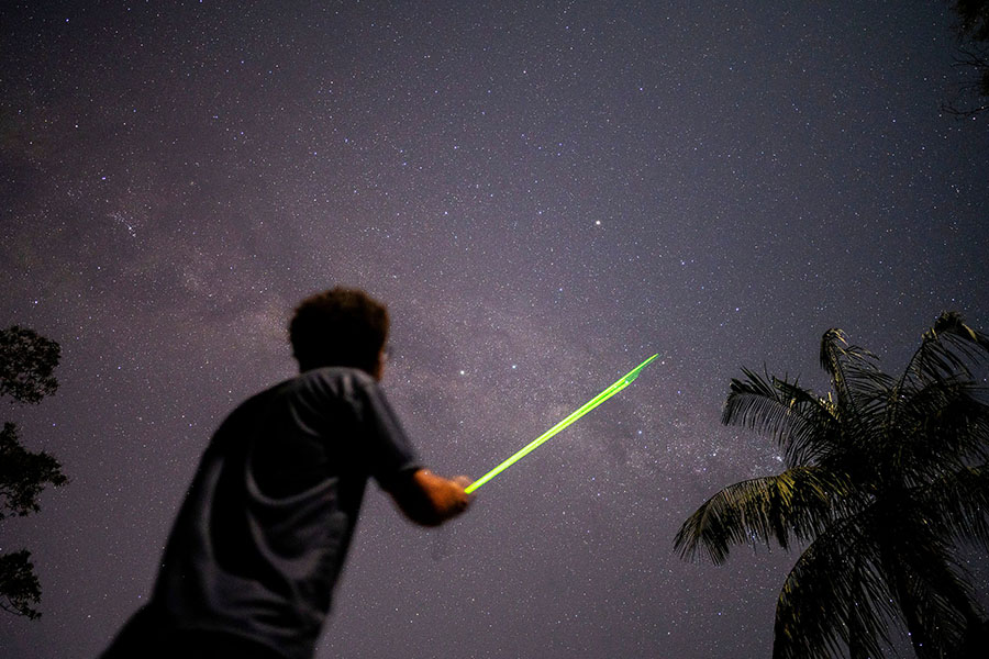 In Brazil, stargazers escape cities in search of 'astro-tourism'