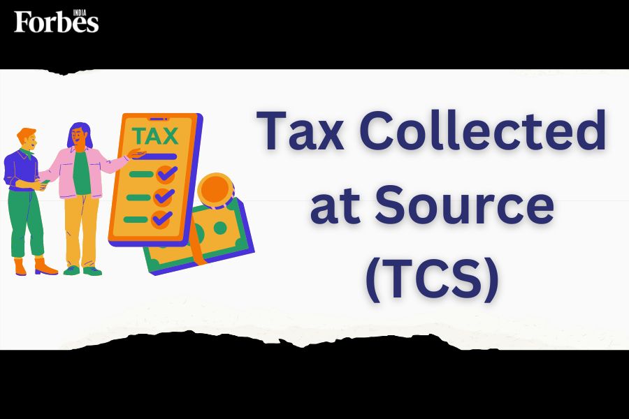 tax collected at source tcs
