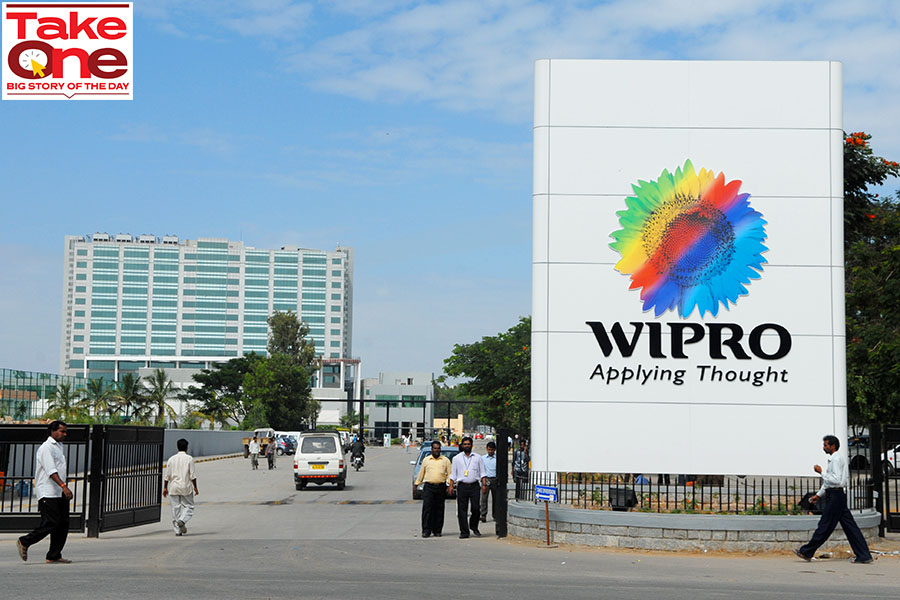 Wipro's turnaround is work in progress facing macro spoilsport