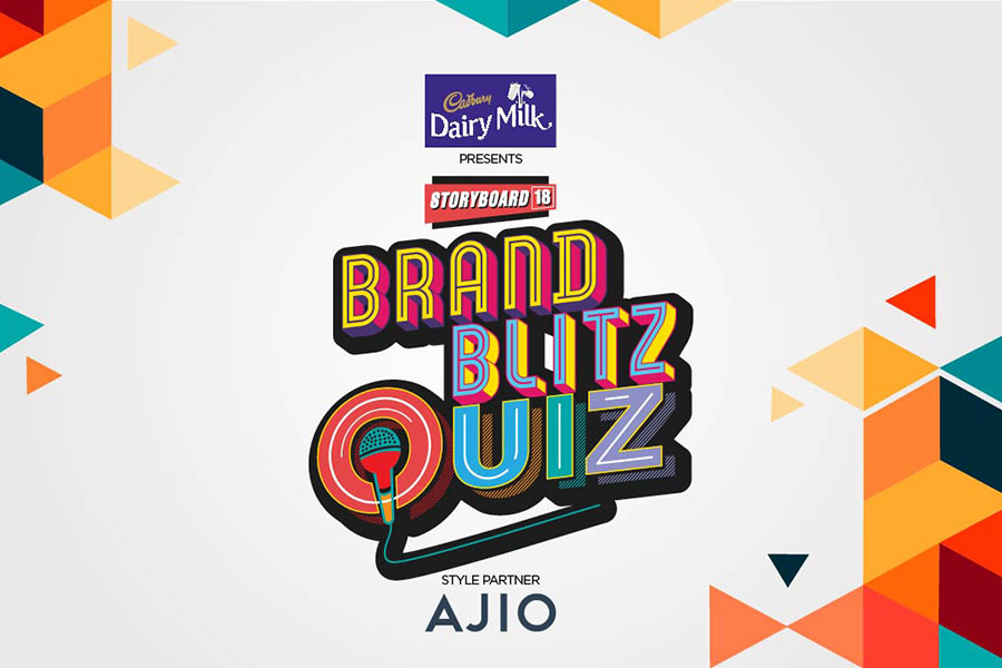 Storyboard18 presents Brand Blitz Quiz: The ultimate showdown of brands, marketing and campaigns