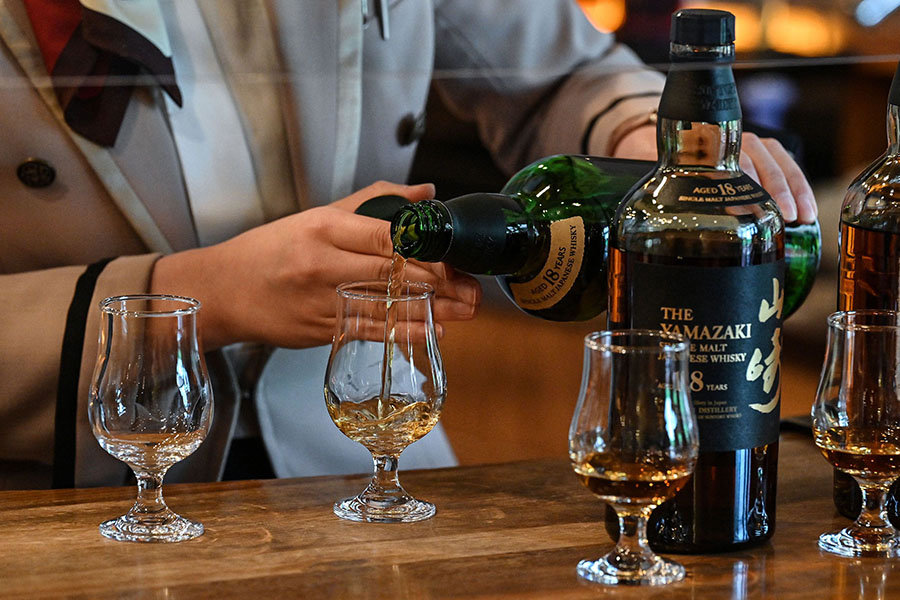 Yamazaki: 'Must-have' Japanese whisky turns 100