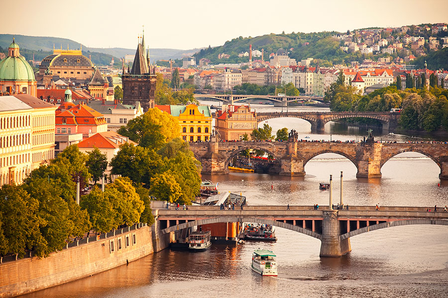 From Prague to Copenhagen, here are 5 travel destinations for a digital detox