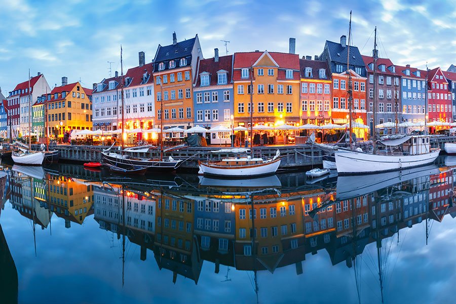 From Prague to Copenhagen, here are 5 travel destinations for a digital detox
