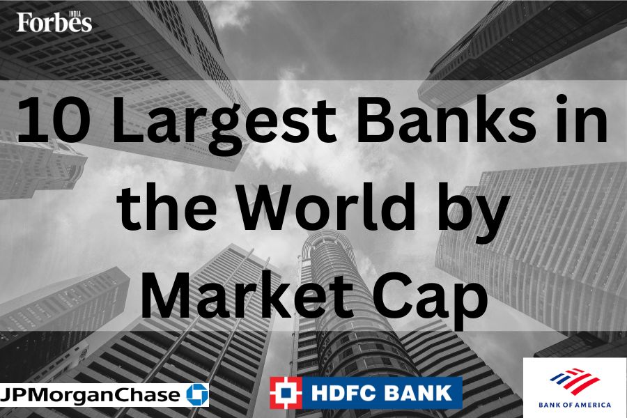 10 largest banks in india by market cap
