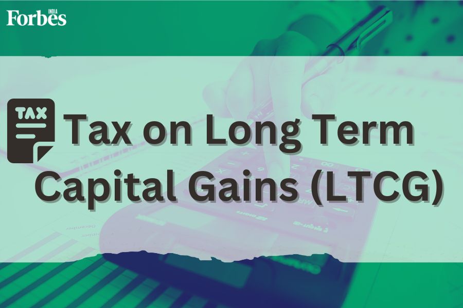 Long term capital gains (LTCG) tax: Rates, calculation, and more
