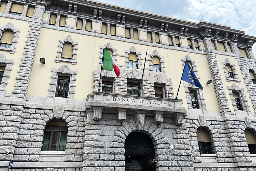 Bank of Italy's Milano Hub Joins Consortium for DeFi and Security Tokens