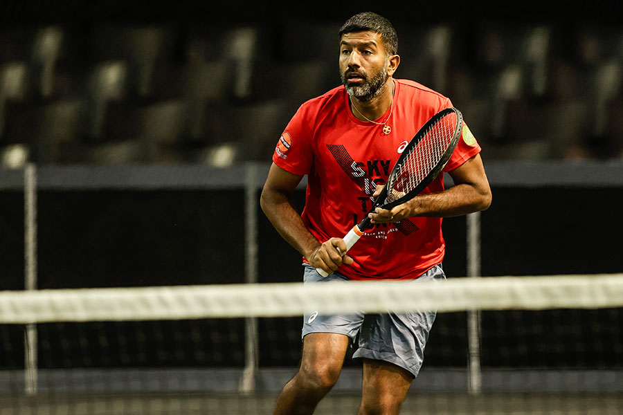 A champion mindset can be developed over time: Rohan Bopanna