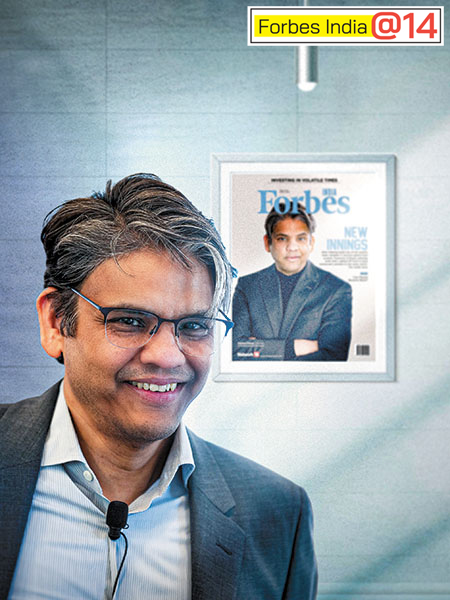 Francisco D'Souza on why the tech services industry is at a unique moment