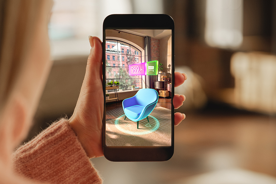Got a niche product to sell? Augmented reality might help