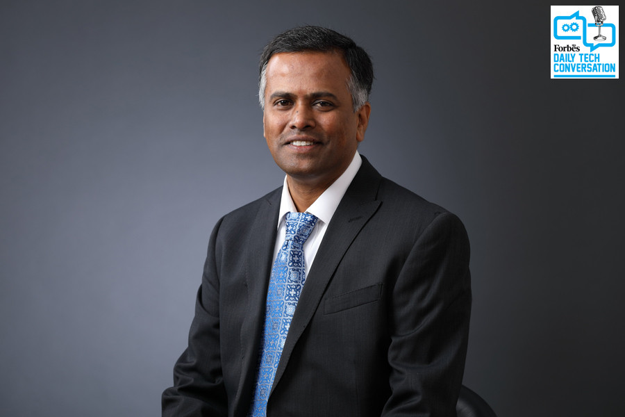An era for the right-brained to reimagine the world: Satish HC of Infosys