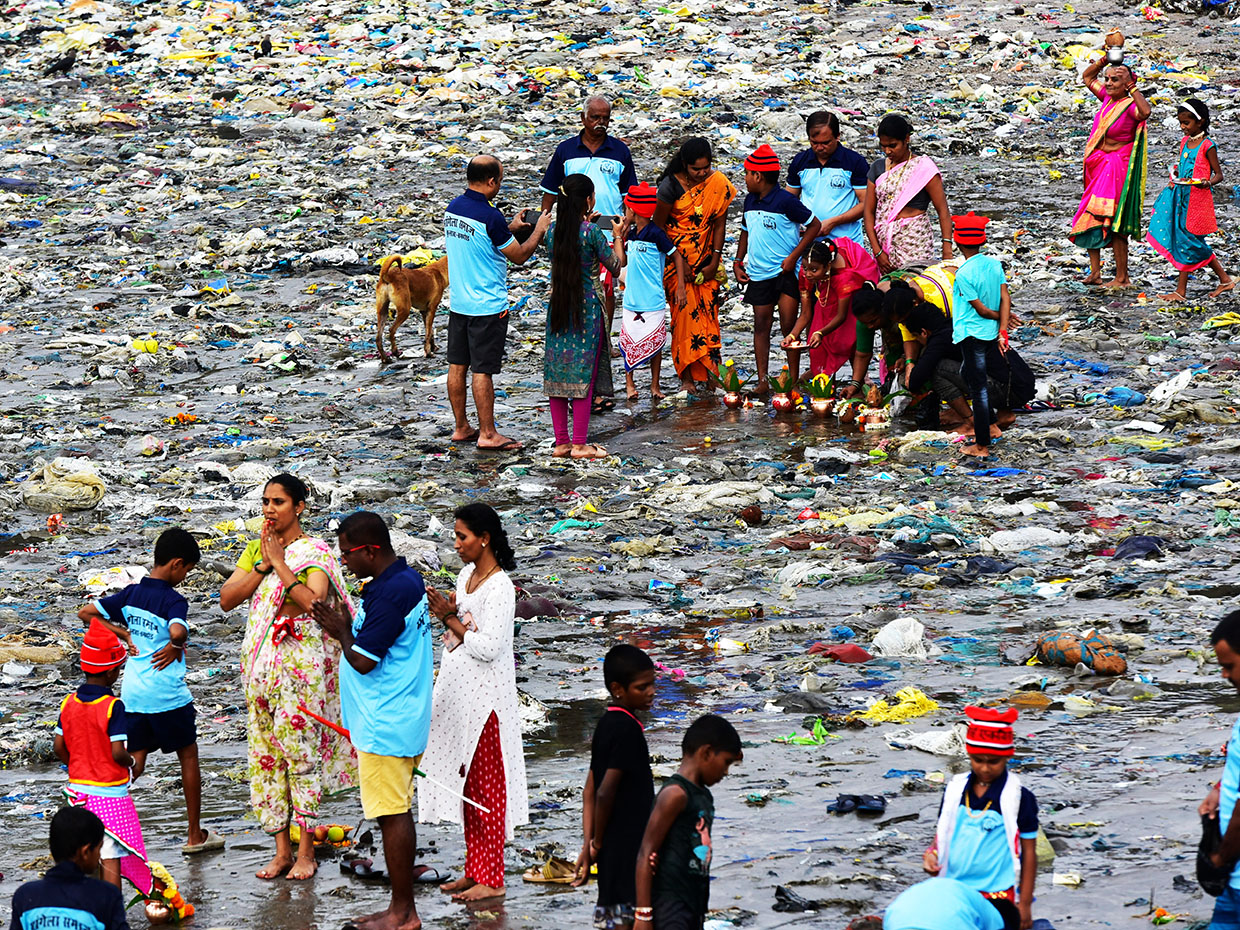 World Environment Day: Drowning in plastic