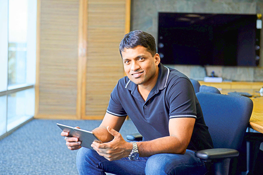 Aakash IPO coming next year: Byju's
