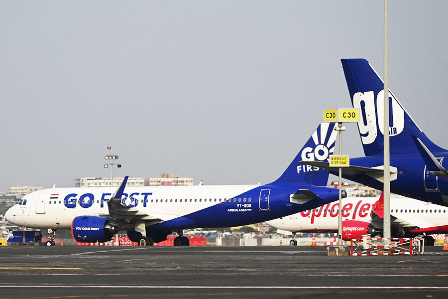Morning Buzz: GoAir looks to restart operations, Byju's to take Aakash public, and more